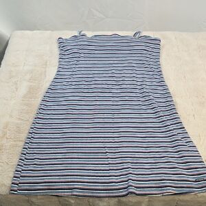 Hollister Navy Blue Dress